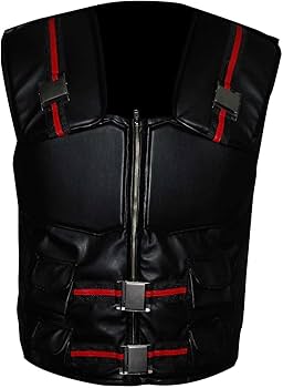 Amazon.com: Men's Blade Trinity-Inspired Wesley Snipes
